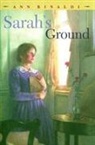 Ann Rinaldi - Sarah's Ground