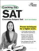 Princeton Review, Princeton Review (COR), Theodore Silver - Cracking the Sat Chemistry Subject Test, 2013-2014