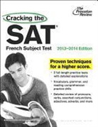Monique Gaden, Simone Ingram, Princeton Review, Princeton Review (COR) - Cracking the Sat French Subject Test, 2013-2014