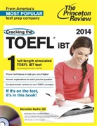 Princeton Review, Princeton Review (COR) - Cracking the Toefl Ibt, 2014