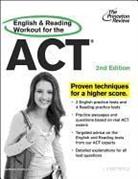 Melissa Hendrix, Princeton Review, Princeton Review (COR), Staff of the Princeton Review - English and Reading Workout for the ACT