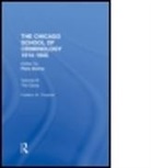 Piers Beirne, Piers (University of Southern Maine Beirne, Piers Bierne, Piers (University of Southern Maine Bierne, Bierne Piers, Frederic Milton Thrasher... - Chicago School Criminology Volume 3