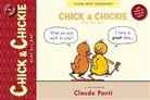 Claude Ponti, Claude/ Ponti Ponti, Claude Ponti - Chick and Chickie Play All Day!