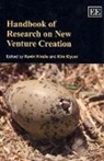 Kevin Hindle, Kevin Klyver Hindle, Kevin/ Klyver Hindle, Kim Klyver, Kevin Hindle, Kim Klyver - Handbook of Research on New Venture Creation