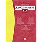 Hake, Stephen Hake, Various, Saxon Publishers - Saxon Math 8 7
