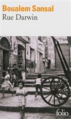 Boualem Sansal, Sansal Boualem - Rue Darwin