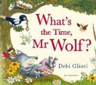 Debi Gliori, Debi Gliori - What's the Time, Mr World ?