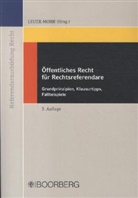 Leuze-Moh, Mario Leuze-Mohr, Marion Leuze-Mohr - Öffentliches Recht für Rechtsreferendare