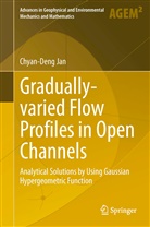 Chyan-Deng Jan - Gradually-varied Flow Profiles in Open Channels