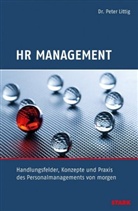 Peter Littig - HR Management