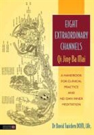 David Twicken, Dr David Twicken, TWICKEN DAVID - Eight Extraordinary Channels - Qi Jing Ba Mai