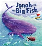 Katherine Sully, Simona Sanfilippo - Jonah and the Big Fish