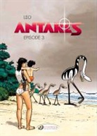 Leo Aldebaran, LEO - ANTARES EPISODE 3