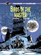CHRISTIN, Pierre Christin, CHRISTIN PIERRE, MEZIERES, Jean-Claude Mezieres, MEZIERES CHRISTIN... - VALERIAN AND LAURELINE T 5 BIRDS OF