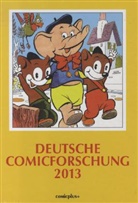 Eckart Sackmann - Deutsche Comicforschung 2013. Bd.9