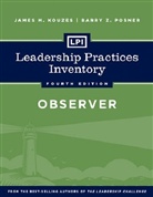 James M. Kouzes, James M. Posner Kouzes, Barry Z. Posner - Lpi: Leadership Practices Inventory Observer