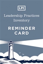 James M. Kouzes, James M. Posner Kouzes, KOUZES JAMES M POSNER BARRY Z, Barry Z. Posner - Lpi: Leadership Practices Inventory Card