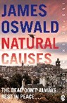 James Oswald, Oswald James - Natural Causes