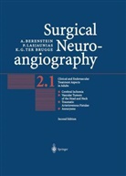 Alejandr Berenstein, Alejandro Berenstein, K brugge, Karel G. brugge, Karel ter Brugge, Pierr Lasjaunias... - Surgical Neuroangiography, 2 Teile