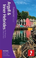 Shona Main, Alan Murphy - Argyll and Inner Hebrides 1st ed