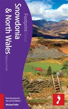Rebecca Ford - Snowdonia and North Wales 1st ed