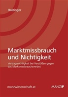 Diana Holzinger - Marktmissbrauch und Nichtigkeit