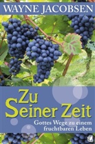 Wayne Jacobsen - Zu Seiner Zeit