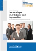 Dietmar Goldammer - Der Nachfolger im Architektur- und Ingenieurbüro.