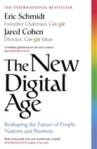 Cohen, Jared Cohen, Jared A. Cohen, SCHMID, Eric Schmidt - The New Digital Age