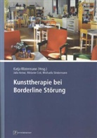 Antw, Julia Antwi, Julia u Antwi, COT, Melani Coti, Melanie Coti... - Kunsttherapie bei Borderline Störung