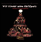 Elen Marx, Elena Marx, Jens Tröndle - Wir Kinder vom Kleistpark feiern Weihnachten, 1 Audio-CD (Audio book)