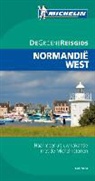 Sophie Bentot, Cathetine Brett, Arnaud Gourmand, Aulde Moreau, Amaury de Valroger - Normandie west