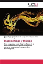 Pablo Esteban Arias Vargas, Jorge Bern Orjuela, Jorge Bernal Orjuela, Blanca Marí Peralta Guachetá, Blanca María Peralta Guachetá - Matemáticas y Música