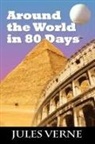 Jules Verne - Around the World in 80 Days