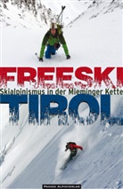 Reinhold Scherer - Freeski Tirol