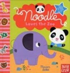 Marion Billet, Nosy Crow, Marion Billet - Noodle Loves the Zoo