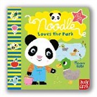 Marion Billet, Nosy Crow, Nosy Crow Ltd, Marion Billet - Noodle Loves the Park