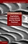 Samuel Mansell, Samuel F Mansell, Samuel F. Mansell, Samuel F. (Dr Mansell, MANSELL SAMUEL F - Capitalism, Corporations and the Social Contract