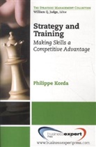 Philippe Korda, Korda Philippe - Strategy and Training
