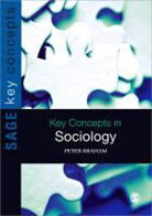 Peter Braham, Peter H Braham, Peter H. Braham - Key Concepts in Sociology
