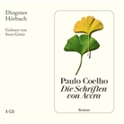 Paulo Coelho, Sven Görtz - Die Schriften von Accra, 3 Audio-CD (Audio book)