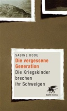 Michael Balint, Sabin Bode, Sabine Bode, Luise Reddemann - Die vergessene Generation
