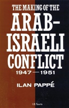 Pappé Ilan, Ilan Pappe, Ilan Pappé - The Making of the Arab-Israeli Conflict