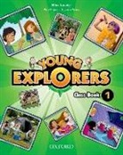 Editor, Oxford Editor, Nina Lauder, Paul Shipton, Suzanne Torres - Young Explorers: Level 1: Class Book