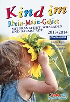 Desiree Peulecke - Kind im Rhein-Main-Gebiet 2013/2014
