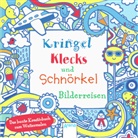 James Maclaine, Fiona Watt, Emily Beevers, Non Figg, Erica Harrison, Katie Lovell... - Kringel, Klecks und Schnörkel: Kringel, Klecks und Schnörkel - Bilderreisen