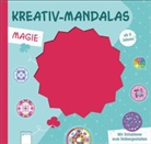 Pascal Debacque, Pascal Debaque, Pascal Debacque - Kreativ-Mandalas. Magie