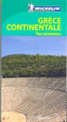 Guide vert français, Manufacture française des pneumatiques Michelin, XXX, Aude Gandiol, Françoise Rault - Grèce continentale. Iles Ioniennes -ancienne édition-