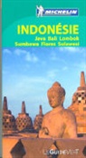 Archipel studio, Florence Dyan, Guide vert français, Manufacture française des pneumatiques Michelin, XXX - Indonésie : Java, Bali, Lombok, Sumbawa, Flores, Sulawesi