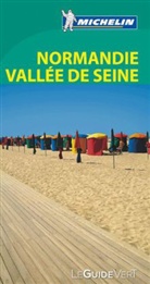 Guide vert français, Manufacture française des pneumatiques Michelin, XXX - Michelin Le Guide Vert: Normandie, Vallée de la Seine